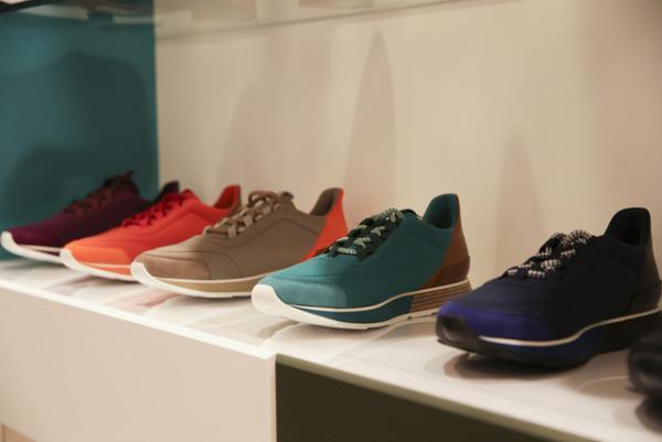 エルメスが街に飛び出す！伊勢丹メンズに“知的な都市生活者”のための期間限定ブティックをオープン