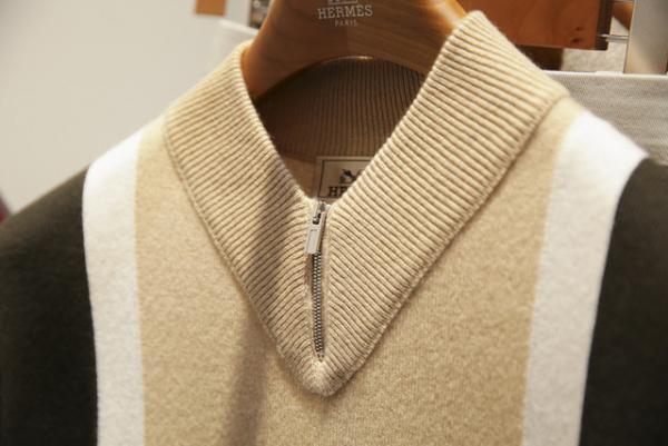 エルメスが街に飛び出す！伊勢丹メンズに“知的な都市生活者”のための期間限定ブティックをオープン