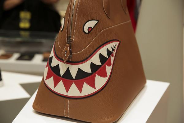 エルメスが街に飛び出す！伊勢丹メンズに“知的な都市生活者”のための期間限定ブティックをオープン