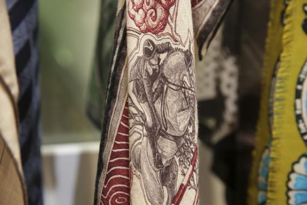 エルメスが街に飛び出す！伊勢丹メンズに“知的な都市生活者”のための期間限定ブティックをオープン