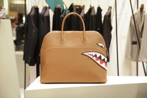 エルメスが街に飛び出す！伊勢丹メンズに“知的な都市生活者”のための期間限定ブティックをオープン