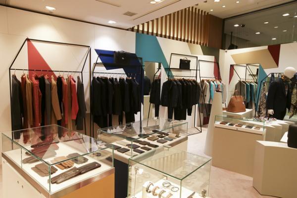 エルメスが街に飛び出す！伊勢丹メンズに“知的な都市生活者”のための期間限定ブティックをオープン