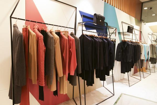 エルメスが街に飛び出す！伊勢丹メンズに“知的な都市生活者”のための期間限定ブティックをオープン