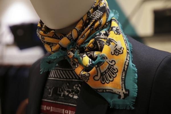 エルメスが街に飛び出す！伊勢丹メンズに“知的な都市生活者”のための期間限定ブティックをオープン