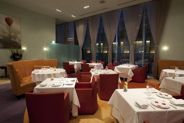 “きのこの王様”ポルチーニ尽くしのイタリアン。ミシュラン8年連続星獲得「ファロ資生堂」メニュー