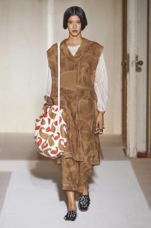 【ルック】アクネ ストゥディオズ17SSウィメンズコレクション