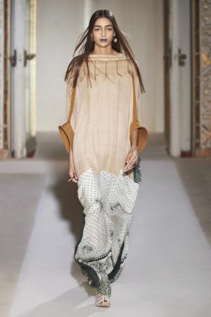 【ルック】アクネ ストゥディオズ17SSウィメンズコレクション