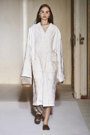 【ルック】アクネ ストゥディオズ17SSウィメンズコレクション