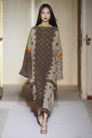 【ルック】アクネ ストゥディオズ17SSウィメンズコレクション