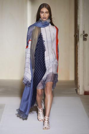 【ルック】アクネ ストゥディオズ17SSウィメンズコレクション