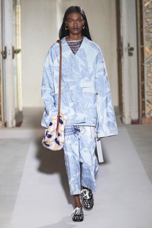 【ルック】アクネ ストゥディオズ17SSウィメンズコレクション