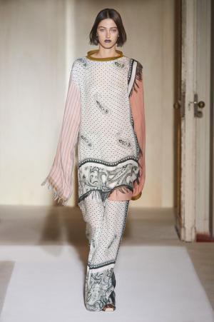 【ルック】アクネ ストゥディオズ17SSウィメンズコレクション