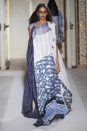 【ルック】アクネ ストゥディオズ17SSウィメンズコレクション