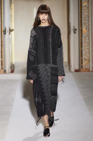 【ルック】アクネ ストゥディオズ17SSウィメンズコレクション