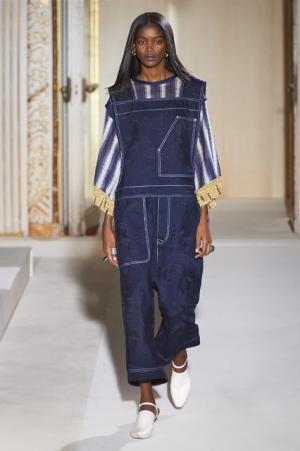 【ルック】アクネ ストゥディオズ17SSウィメンズコレクション