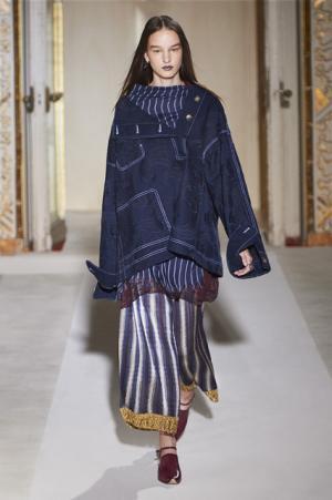 【ルック】アクネ ストゥディオズ17SSウィメンズコレクション