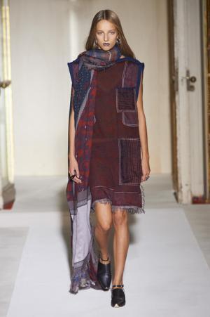 【ルック】アクネ ストゥディオズ17SSウィメンズコレクション