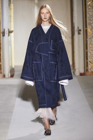 【ルック】アクネ ストゥディオズ17SSウィメンズコレクション