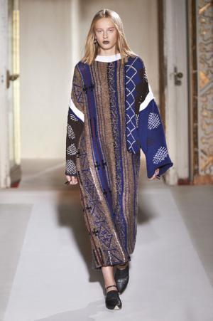 【ルック】アクネ ストゥディオズ17SSウィメンズコレクション