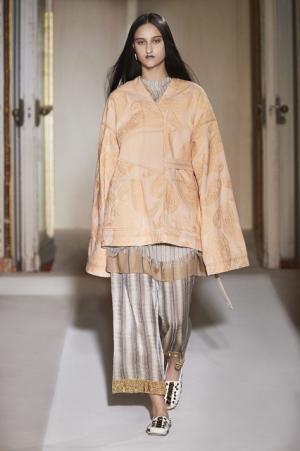 【ルック】アクネ ストゥディオズ17SSウィメンズコレクション