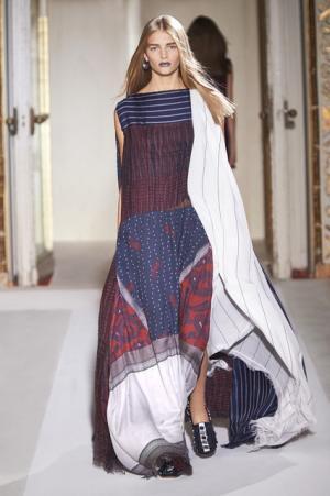 【ルック】アクネ ストゥディオズ17SSウィメンズコレクション