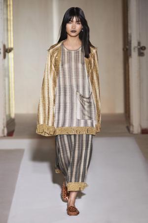 【ルック】アクネ ストゥディオズ17SSウィメンズコレクション