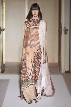 【ルック】アクネ ストゥディオズ17SSウィメンズコレクション