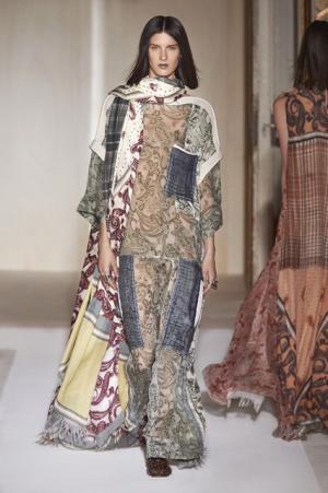 【ルック】アクネ ストゥディオズ17SSウィメンズコレクション