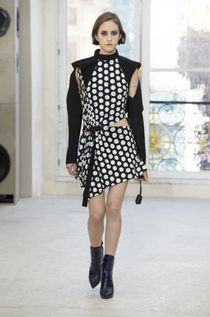 【ルック】ルイ・ヴィトン17SSウィメンズコレクション