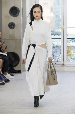 【ルック】ルイ・ヴィトン17SSウィメンズコレクション