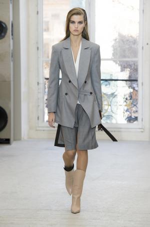 【ルック】ルイ・ヴィトン17SSウィメンズコレクション