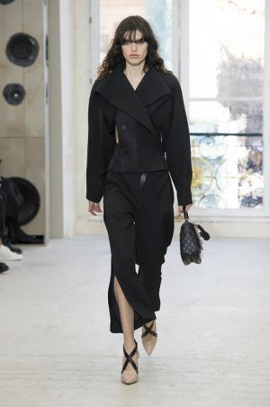 【ルック】ルイ・ヴィトン17SSウィメンズコレクション