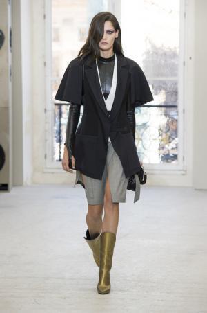 【ルック】ルイ・ヴィトン17SSウィメンズコレクション