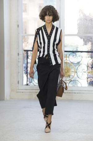 【ルック】ルイ・ヴィトン17SSウィメンズコレクション