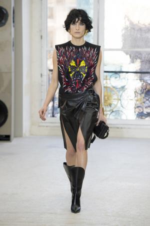 【ルック】ルイ・ヴィトン17SSウィメンズコレクション