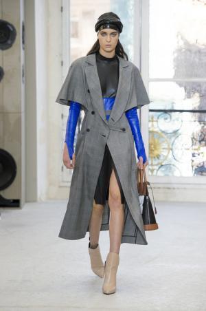 【ルック】ルイ・ヴィトン17SSウィメンズコレクション