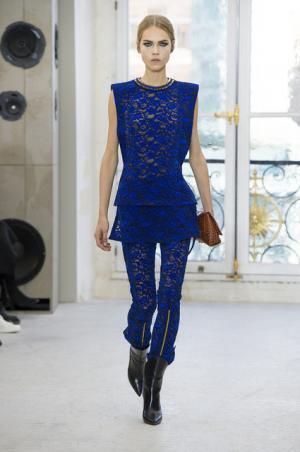 【ルック】ルイ・ヴィトン17SSウィメンズコレクション