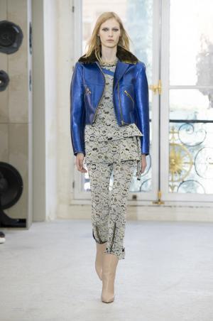 【ルック】ルイ・ヴィトン17SSウィメンズコレクション