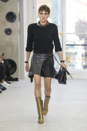 【ルック】ルイ・ヴィトン17SSウィメンズコレクション