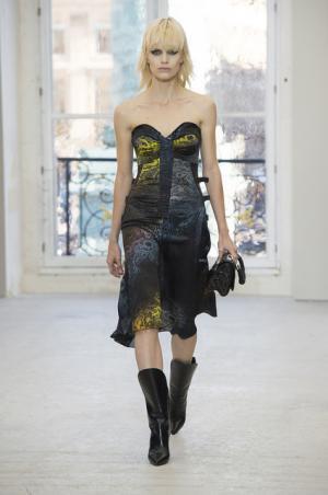 【ルック】ルイ・ヴィトン17SSウィメンズコレクション