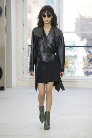 【ルック】ルイ・ヴィトン17SSウィメンズコレクション