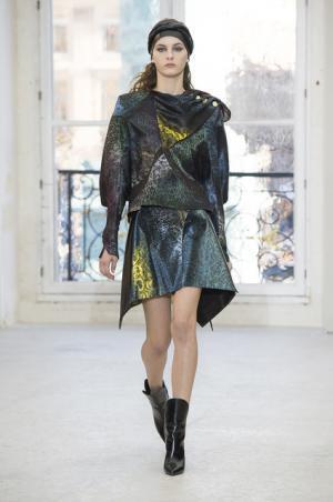 【ルック】ルイ・ヴィトン17SSウィメンズコレクション