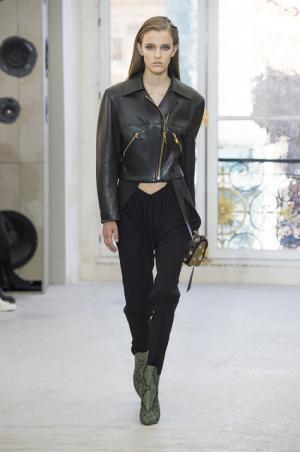 【ルック】ルイ・ヴィトン17SSウィメンズコレクション