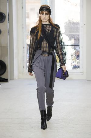 【ルック】ルイ・ヴィトン17SSウィメンズコレクション