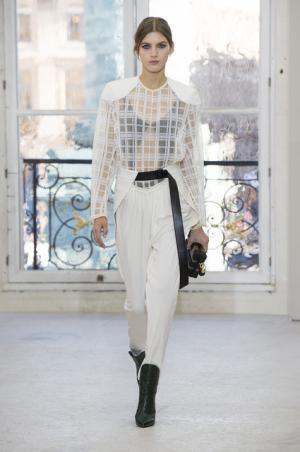 【ルック】ルイ・ヴィトン17SSウィメンズコレクション