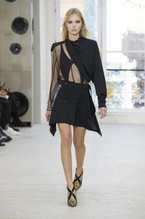 【ルック】ルイ・ヴィトン17SSウィメンズコレクション