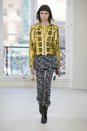 【ルック】ルイ・ヴィトン17SSウィメンズコレクション