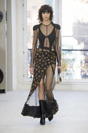 【ルック】ルイ・ヴィトン17SSウィメンズコレクション