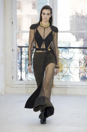 【ルック】ルイ・ヴィトン17SSウィメンズコレクション