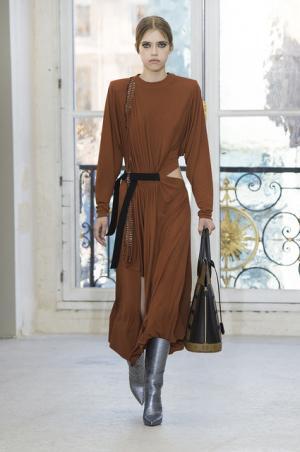 【ルック】ルイ・ヴィトン17SSウィメンズコレクション